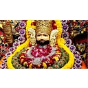 Khatu Shyam Mandir logo