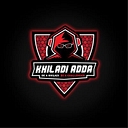 KHILADI ADDA logo