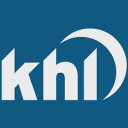 KHL Group LLP logo