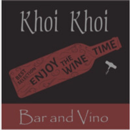KHOI KHOI BAR AND VINO LTD logo