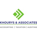 Khourys & Associates logo