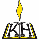 Koinonia House Trust logo