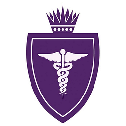King Hamad University Hospital logo