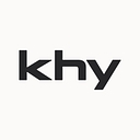 KHY by Kylie Jenner logo