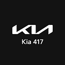 Kia 417 logo
