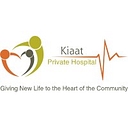 Kiaat Private Hospital logo