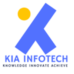KIA Infotech LLC logo