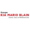 Groupe Kia Mario Blain logo