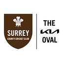 The Kia Oval   Surrey County Cricket Club logo