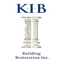 K.I.B Building Restoration Inc. logo