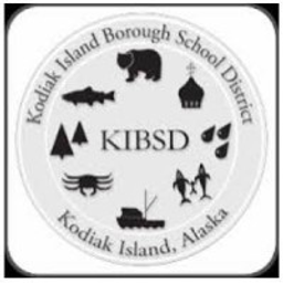 Kodiak Island Borough School District logo