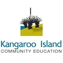 Kangaroo Island Community Education logo