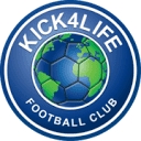 Kick4life F.C logo