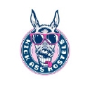 Kickass Hostels logo
