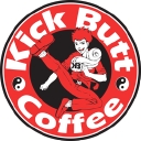 Kick Butt Coffee logo