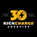 Kickcharge® Creative logo
