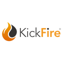 KickFire logo
