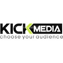 Kick Media logo