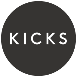 Kicks logotyp