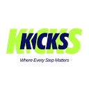 kicksshoelaces.com logo