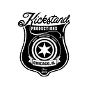 Kickstand Productions logo