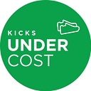 KicksUnderCost logo