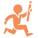 KickUp logo