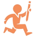 Kickup For Education logo