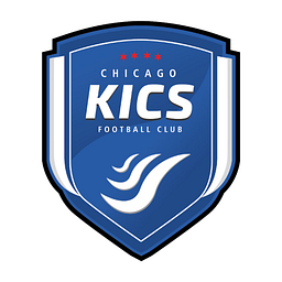 Chicago KICS Football Club logo