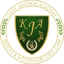 Kiddy Junction Academy logo