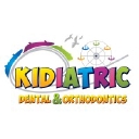 Kidiatric Dental & Orthodontics logo