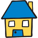 Kids at Home logo