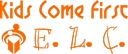 Kids Come First Day Care logo