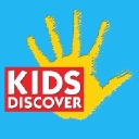 Kids Discover logo