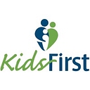 Kidsfirst.Counseling & Family Resource Centers logo