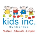 Kids Inc Nurseries logo