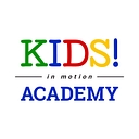 Kids In Motion Academy logo
