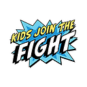 KIDS JOIN THE FIGHT logo