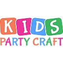 Kids Party Craft logo