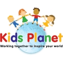 Kids Planet Day Nurseries logo
