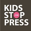 Logo for kidsstoppress.com
