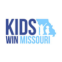 Kids Win Missouri logo