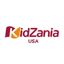 Kidzania Usa logo