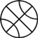 Kierunek NBA logo