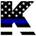 Kiesler Police Supply logo