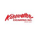 Kieswetter Excavating logo