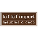 Kif Kif Import logo