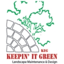 K.I.G. Ground Maintenance logo