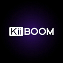 KiiBOOM logo