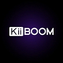 KiiBOOM logo